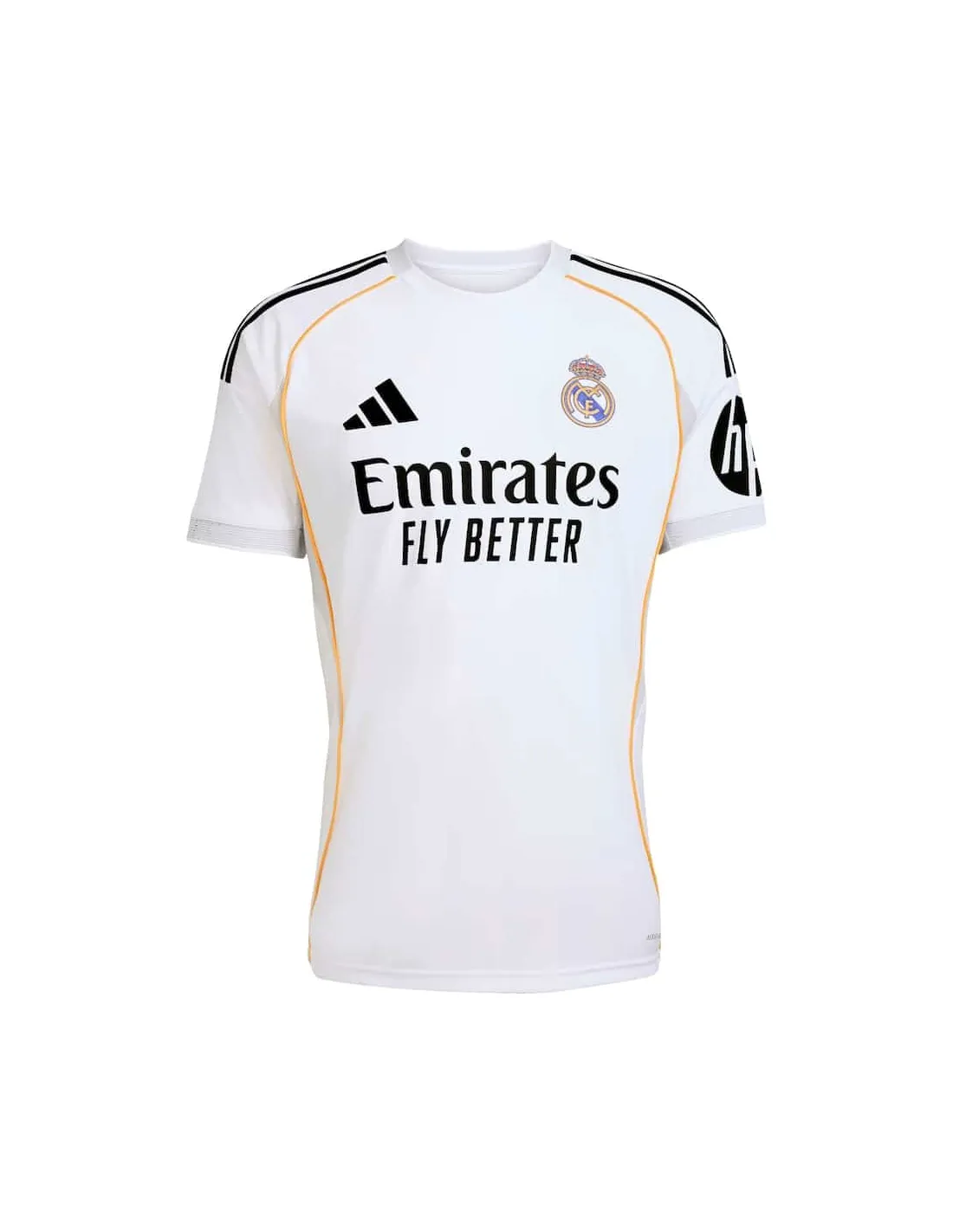 MAILLOT REAL MADRID DOMICILE 2025-2026